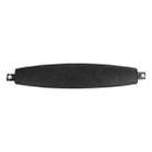 Headphone Head Beam Protective Cover For AKG K52 / K72 / K92(Black) - 1