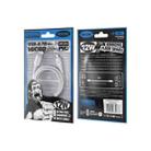 WK WDC-67m Kinkong 1m 12W PVC Data Cable, Interface:USB to Micro(White) - 3