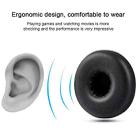 2pcs Protein Leather Wired Headset Replacement Earpads For AKG N60NC(Black) - 3