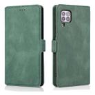 For Huawei P40 Pro Retro Magnetic Closing Clasp Horizontal Flip Leather Case with Holder & Card Slots & Photo Frame & Wallet(Green) - 2