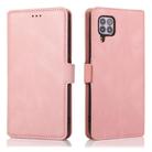 For Huawei P40 Pro Retro Magnetic Closing Clasp Horizontal Flip Leather Case with Holder & Card Slots & Photo Frame & Wallet(Rose Gold) - 2