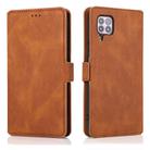 For Huawei P40 Pro Retro Magnetic Closing Clasp Horizontal Flip Leather Case with Holder & Card Slots & Photo Frame & Wallet(Brown) - 2