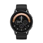 CY29 1.32 inch AMOLED Screen Female Smart Watch Supports COFIT APP(Black) - 2