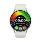 CY29 1.32 inch AMOLED Screen Female Smart Watch Supports COFIT APP(Silver) - 2