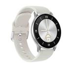 CY29 1.32 inch AMOLED Screen Female Smart Watch Supports COFIT APP(Silver) - 3