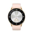 CY29 1.32 inch AMOLED Screen Female Smart Watch Supports COFIT APP(Gold Pink) - 2
