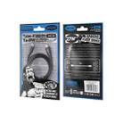 WK WDC-69 Kinkong Flash Series 1m PD27W PVC Fast Charging Data Cable, Interface:Type-C to 8 Pin(Black) - 3