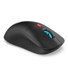 HXSJ T20 2.4GHz Rechargeable Wireless Mouse(Black) - 3