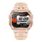 HT34 1.75 inch IPS Screen 3ATM Outdoor Sports BT Smart Watch(Pink) - 2
