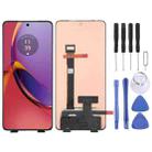 For Motorola Moto S50 XT2309-5 Original LTPO P-OLED LCD Screen with Digitizer Full Assembly - 1