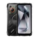 [HK Warehouse] Blackview Oscal Marine 1, 4GB+128GB, 6.56 inch Android 15 Unisoc UMS9230E T615 Octa Core, Network: 4G, OTG, NFC(Black) - 1