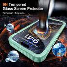 For iPhone 16 Plus Life Waterproof MagSafe Magnetic Rugged Phone Case(Green) - 3