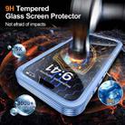 For iPhone 16 Life Waterproof MagSafe Magnetic Rugged Phone Case(Sky Blue) - 3