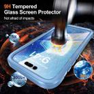 For iPhone 17 Air Life Waterproof MagSafe Magnetic Rugged Phone Case(Sky Blue) - 3