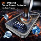 For iPhone 16 Pro Max Life Waterproof MagSafe Magnetic Rugged Phone Case(Grey) - 3
