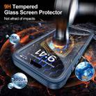 For iPhone 16 Pro Max Life Waterproof MagSafe Magnetic Rugged Phone Case(Dark Blue) - 3