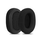 2pcs Sponge Earmuffs Replacement Earpads For ATH-MSR7, Style:Black Football Net - 1