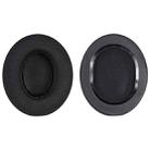 2pcs Football Net Slip-on Type Earphone Covers For Brainwavz HM5(Black) - 1