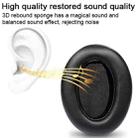 2pcs Velvet Slip-on Type Earphone Covers For Brainwavz HM5(Black) - 3