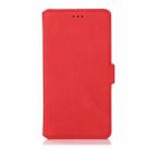 For Samsung Galaxy Note 10 Retro Magnetic Closing Clasp Horizontal Flip Leather Case with Holder & Card Slots & Photo Frame & Wallet(Red) - 2
