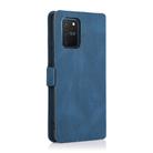 For Samsung Galaxy S10 Lite Retro Magnetic Closing Clasp Horizontal Flip Leather Case with Holder & Card Slots & Photo Frame & Wallet(Navy Blue) - 3