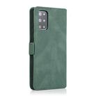 For Samsung Galaxy S20 Plus  5G Retro Magnetic Closing Clasp Horizontal Flip Leather Case with Holder & Card Slots & Photo Frame & Wallet(Green) - 3