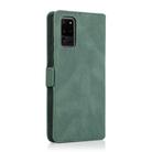 For Samsung Galaxy S20 Ultra 5G Retro Magnetic Closing Clasp Horizontal Flip Leather Case with Holder & Card Slots & Photo Frame & Wallet(Green) - 2