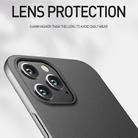 For iPhone 12 mini X-level Guardian Series Ultra-thin All-inclusive Shockproof TPU Case(Black) - 3