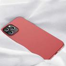 For iPhone 12 mini X-level Guardian Series Ultra-thin All-inclusive Shockproof TPU Case(Red) - 1