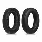 2pcs Protein Leather Replacement Earpads For B&W Px7(Black) - 2