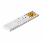 CHUNGHOP K-2098E Universal Air Conditioner Remote Control with Flashlight and LCD Backlight - 2