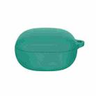 For Anker Soundcore Liberty 5 Wireless Earphone Silicone Protective Case(Dark Green) - 2