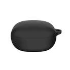 For Anker Soundcore Liberty 5 Wireless Earphone Silicone Protective Case(Black) - 2