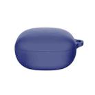 For Anker Soundcore Liberty 5 Wireless Earphone Silicone Protective Case(Dark Blue) - 2