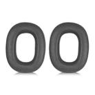 2pcs Sponge Earmuffs Replacement Earpads For B&W Px7 S2 / Px8, Model:Grey Lambskin - 1