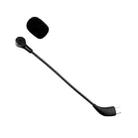 E-sports Gaming Headset Microphone, Specification:Type-C Elbow(Black) - 2