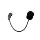 E-sports Gaming Headset Microphone, Specification:Type-C Elbow(Black) - 3