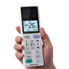CHUNGHOP EK-3399ES Optoelectronic Energy Universal Air Conditioner Remote Control with LCD Backlight - 2