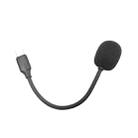 For Lenovo TH10 / TH30 / TH40 / L7 Type-C Straight E-sports Gaming Headset Microphone(Black) - 3
