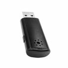 USB Interface Laptop Mini Microphone(Black) - 2