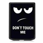 For PocketBook 619 Verse Lite / Pro PB634 Painted Voltage Custer Texture TPU Leather Smart Tablet Case(Big Eye Me) - 3