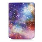 For PocketBook 619 Verse Lite / Pro PB634 Painted Voltage Custer Texture TPU Leather Smart Tablet Case(Milky Way) - 2