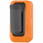 For Garmin Approach G20 Solar Golf Handheld Silicone Protective Case(Orange) - 2