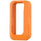 For Garmin Approach G20 Solar Golf Handheld Silicone Protective Case(Orange) - 3
