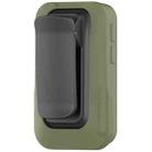 For Garmin Approach G20 Solar Golf Handheld Silicone Protective Case(Green) - 2
