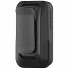 For Garmin Approach G20 Solar Golf Handheld Silicone Protective Case(Black) - 2