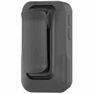 For Garmin Approach G20 Solar Golf Handheld Silicone Protective Case(Grey) - 2