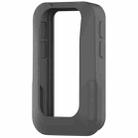 For Garmin Approach G20 Solar Golf Handheld Silicone Protective Case(Grey) - 3