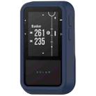 For Garmin Approach G20 Solar Golf Handheld Silicone Protective Case(Blue) - 1