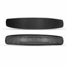 Mesh Cloth Replacement Headband Cover For B&W Px7 S2, Model:Upper Cover(Black) - 2